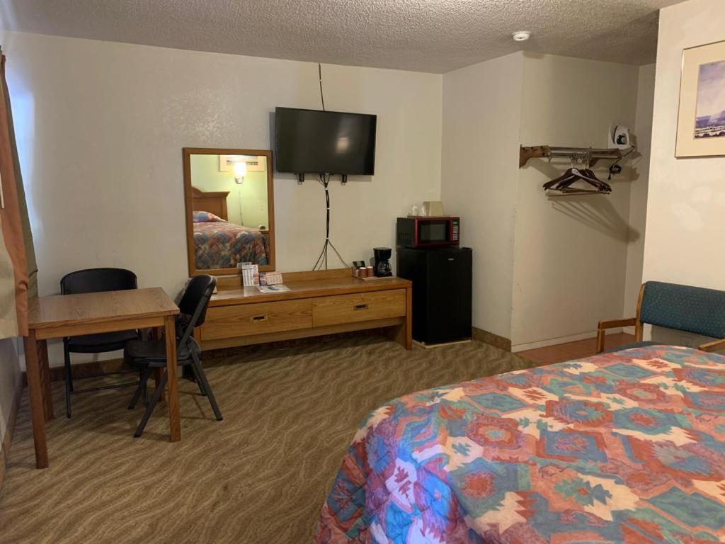 Western Motel Deming Exterior foto
