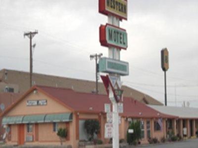 Western Motel Deming Exterior foto