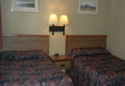 Western Motel Deming Zimmer foto