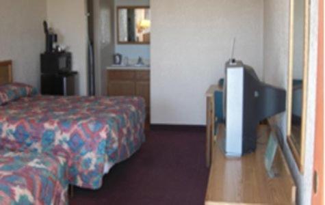 Western Motel Deming Zimmer foto